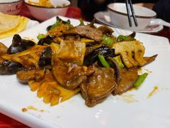 溜肝尖-上山下乡农家菜(加州水郡店)