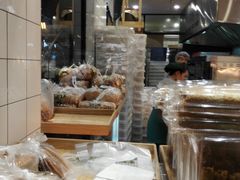 面包甜点陈列柜-泸溪河桃酥(秦淮夫子庙一店)