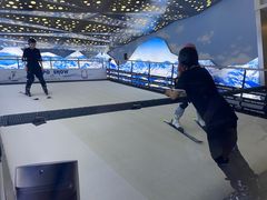-Hopo Snow 城市滑雪空间(来福士广场购物中心店)