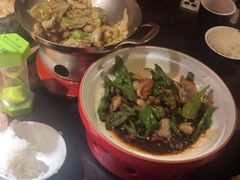 -绿茶餐厅(昌平悦荟店)