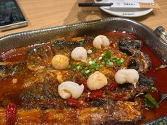 -林溪晚亭脆皮烤鱼(藁城店)