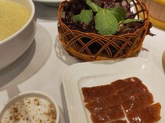 -万荣烤鸭店·北京菜(天坛店)