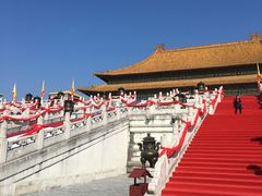 -横店影视城明清宫苑园区