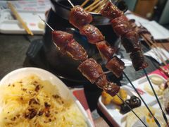 -可口香·非遗老号烧烤(南岗直营店)