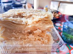 奶油拿破仑-爱德顺糕点食屋(利民道店)