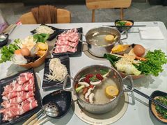 -呷哺呷哺 黄金牧场 (新中关购物中心店)