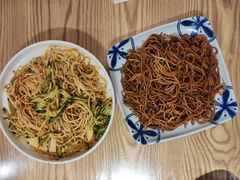 豆角焖面-老九圆山西面馆(CBD店)