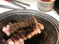 满心尝五花肉-本家韩国烤肉(青岛万象城店)