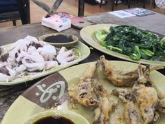 -贞姨美食·老字号海鲜大排档