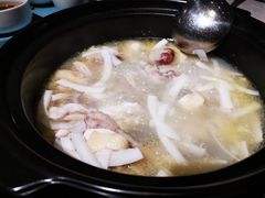 -百年果林椰子鸡(益田假日里店)
