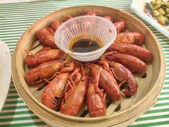 -可可大虾武汉土菜大排档(万松园1店)