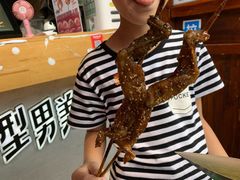 烤牛蛙-型男美蛙烤牛蛙(南长街店)