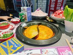 -生活如沸·顺德水牛奶火锅(大学路店)
