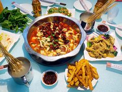 -武记碳锅鱼大盘鸡(杜岭街店)