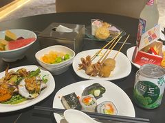 -翠林精选·洗浴·餐饮·住宿(江东大道店)