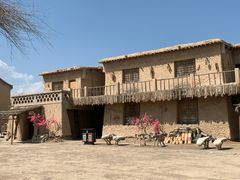 -镇北堡西部影城