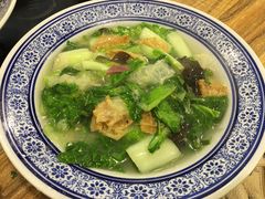 皮儿荤素-兰边碗(鼓楼店)