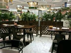大堂-斯比特花园西餐厅(东方商厦店)