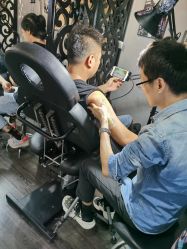 -刺客纹画纹身·洗纹身·穿孔饰品