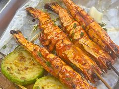 -串小白烧烤(金沙洲店)