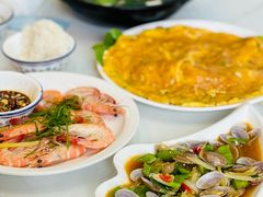 -覃记海鲜美食餐厅