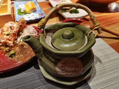 松茸海鲜土瓶蒸-文三酒肆自助放题(新街口友谊广场店)