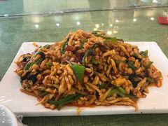 特色鱼香鸡丝-桃子餐厅·天津菜(红星路直营店)