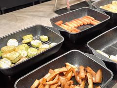 -苏州知音温德姆至尊酒店·自助早餐厅(汾湖店)