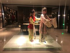 大堂-民国红公馆·秦淮八艳(夫子庙店)