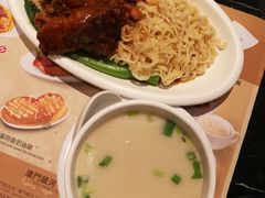 -翠华餐厅(百老汇店)