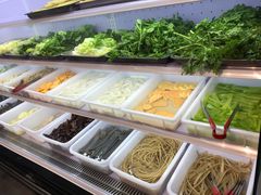 自助取餐区-牛知府云南菌汤鲜牛肉火锅(肖家湾店)