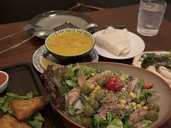 -Uncle Kosto科斯托·中东菜