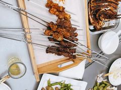 -玉园烧烤·海鲜辣炒