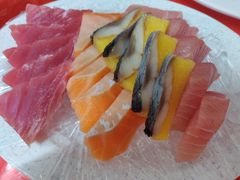 综合刺身-阿兴生鱼片(大光路店)