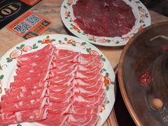 -清真·老门框爆肚涮肉·中华老字号(丰管路店)