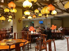 大堂-古关火锅店(古北水镇景区店)