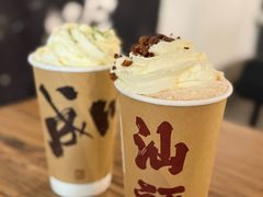 -成川茶店·潮汕工夫浓茶(万象店)