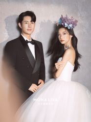 点击看大图 -青禾蒙娜丽莎婚纱摄影(武汉总店)