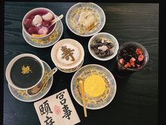 -宫事颐庭·老佛爷贵寿下午茶(颐和园店)