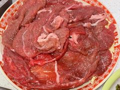 手切牛肉-陈艳红火锅菜·冒菜(簋街店)