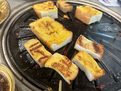 -金会长自助海鲜·烤肉(人民广场店)