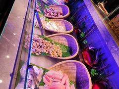 自助取餐区-阪尚皇·原切牛排·烤肉火锅自助(北京路店)