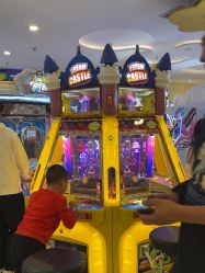 -meland·儿童乐园·游戏厅娃娃机·电玩Xbox(成都合生汇店)