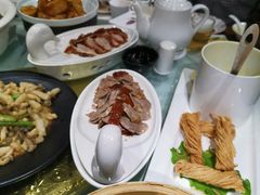 -北京老铺烤鸭(老城根店)