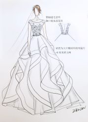 -LANYI COUTURE高级婚纱礼服改衣店