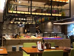 -美盛喜来登大酒店-盛宴标帜餐厅