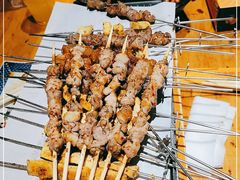 -肉串汪(月坛店)