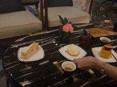 -希尔顿南海酒店·观廊大堂吧·海景下午茶