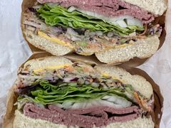 -Catch Bagel(芳草地店)