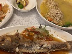 清蒸鲈鱼-淮扬韵.淮扬味道